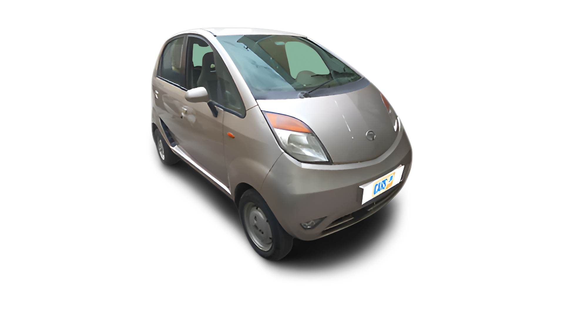 2010 Tata Nano - Hatchback - Petrol - Manual - ₹1.00 lakh